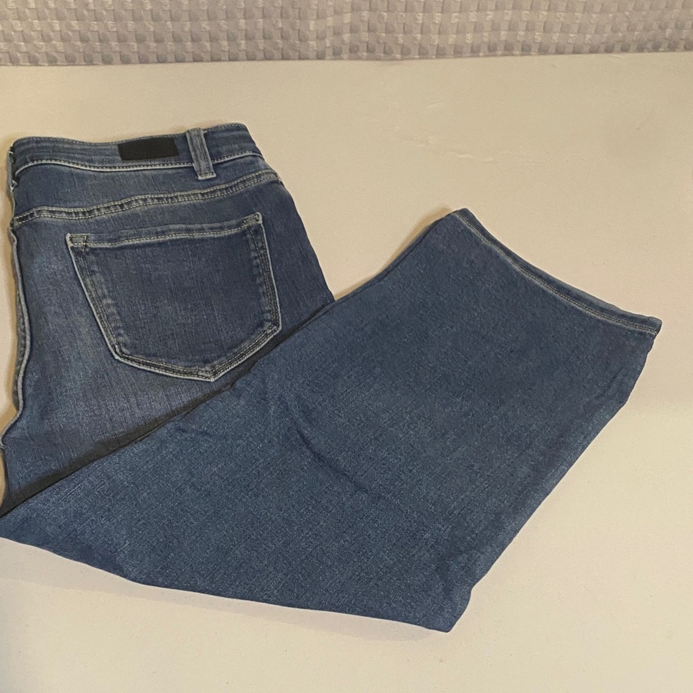 🍄Denver Hayes Dark Blue Hi-Rise Jeans